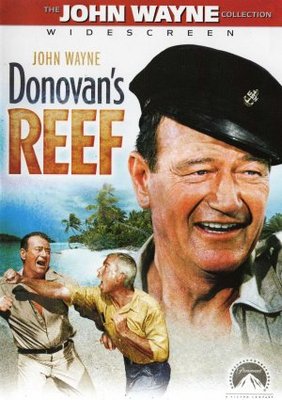 unknown Donovan's Reef movie poster