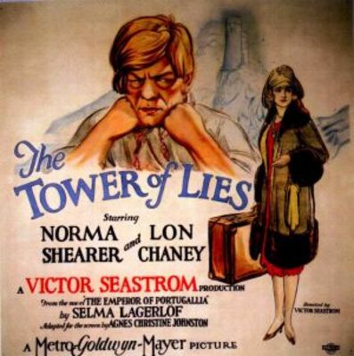 unknown The Tower of Lies movie poster