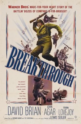 unknown Breakthrough movie poster