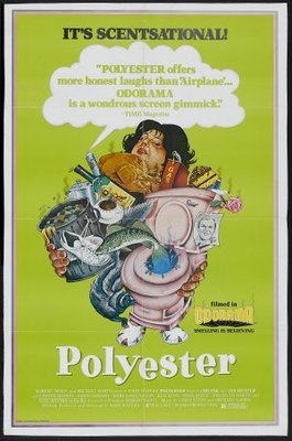 unknown Polyester movie poster
