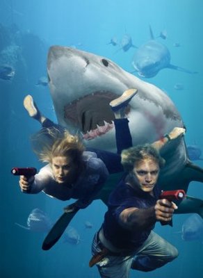 unknown Shark Swarm movie poster