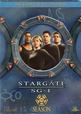 unknown Stargate SG-1 movie poster