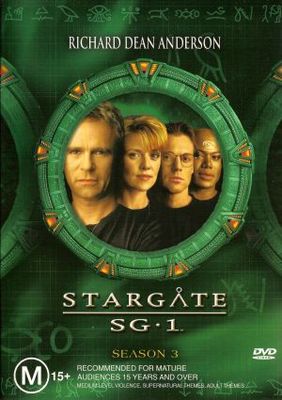 unknown Stargate SG-1 movie poster
