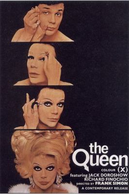unknown The Queen movie poster