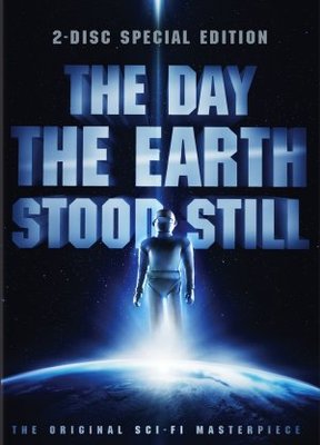 unknown The Day the Earth Stood Still movie poster