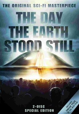 unknown The Day the Earth Stood Still movie poster