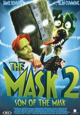 unknown Son Of The Mask movie poster