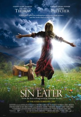 unknown The Last Sin Eater movie poster