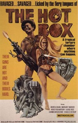 unknown The Hot Box movie poster