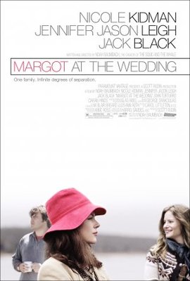 unknown Margot at the Wedding movie poster