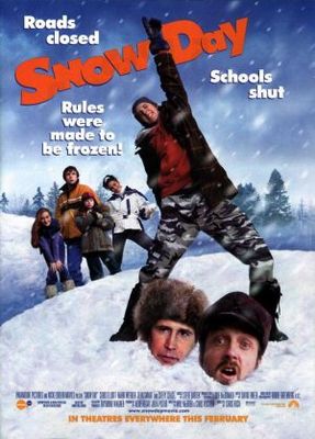 unknown Snow Day movie poster