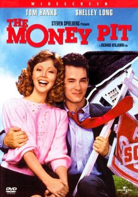 unknown The Money Pit movie poster