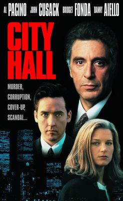 unknown City Hall movie poster