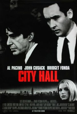unknown City Hall movie poster