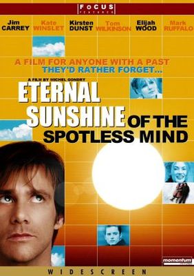 unknown Eternal Sunshine Of The Spotless Mind movie poster