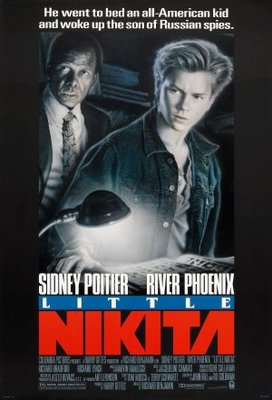 unknown Little Nikita movie poster