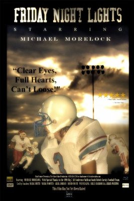 unknown Friday Night Lights movie poster