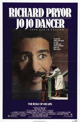 unknown Jo Jo Dancer, Your Life Is Calling movie poster