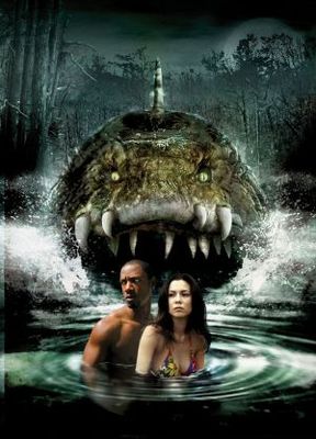 unknown Frankenfish movie poster