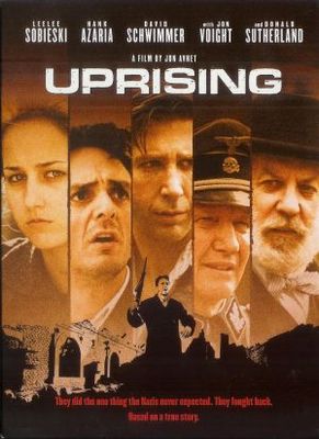 unknown Uprising movie poster