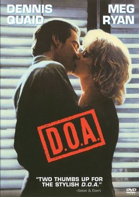unknown DOA movie poster