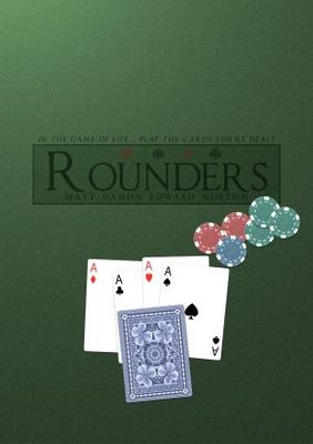 unknown Rounders movie poster