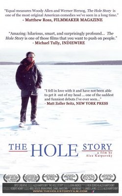 unknown The Hole Story movie poster