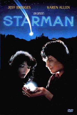 unknown Starman movie poster
