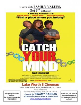 unknown Catch Your Mind movie poster