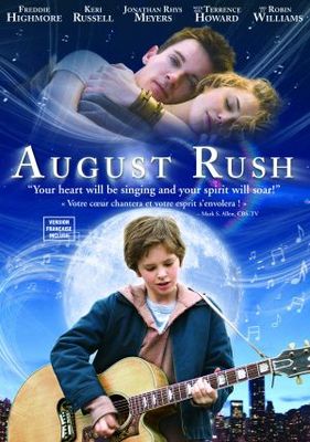 unknown August Rush movie poster