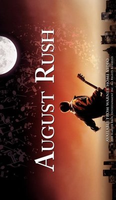 unknown August Rush movie poster