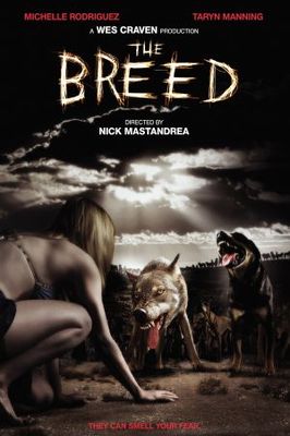 unknown The Breed movie poster