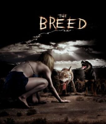 unknown The Breed movie poster