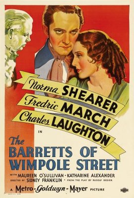 unknown The Barretts of Wimpole Street movie poster