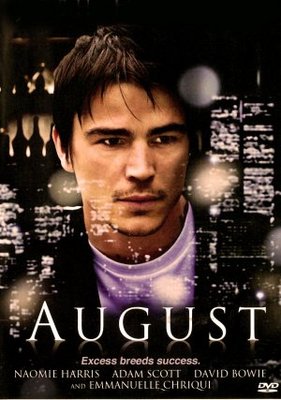 unknown August movie poster