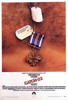 unknown Catch-22 movie poster