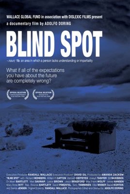 unknown Blind Spot movie poster
