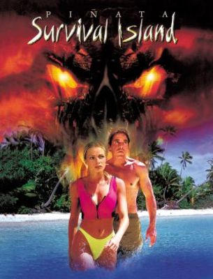 unknown Demon Island movie poster