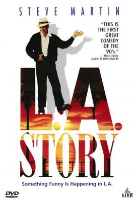 unknown L.A. Story movie poster