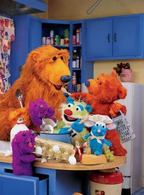 unknown Bear in the Big Blue House movie poster