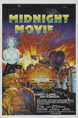 unknown Midnight Movie Massacre movie poster