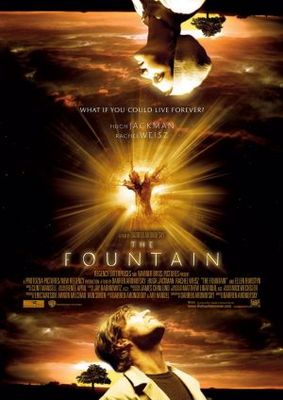 unknown The Fountain movie poster