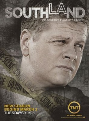 unknown Southland movie poster