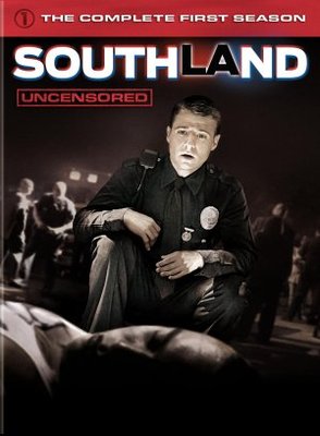 unknown Southland movie poster