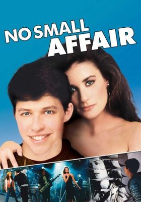 unknown No Small Affair movie poster