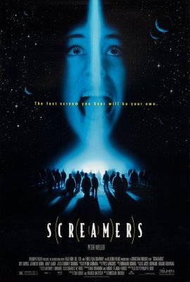unknown Screamers movie poster