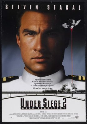 unknown Under Siege 2: Dark Territory movie poster