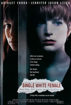 unknown Single White Female movie poster
