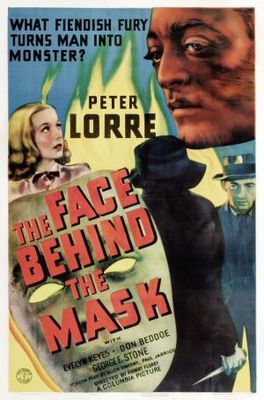 unknown The Face Behind the Mask movie poster