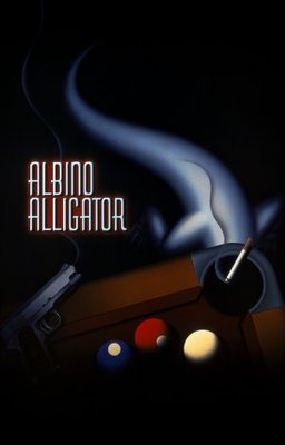 unknown Albino Alligator movie poster